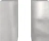 Two identical silver plant stands are shown against a white background. Náhled obrázku produktu