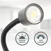 Lampe à pince LED 5W 400lm 3000K Blanc chaud Flexible et Voir les images du produit 6