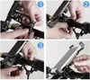 Handy Fahrrad Halterung 360° Universal Smartphone Halterung Produktbild-Vorschau 4