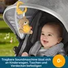 MATTEL Fisher-Price Orsetto calmante con musica/luce HRB18 Anteprima dell’immagine prodotto 3