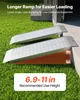 VEVOR Auffahrrampen 2 Stk. Laderampen 999 x 304 mm, Produktbild-Vorschau 5
