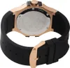 Maserati Potenza Uhr Schwarz,Golden  Herren Schwarz,Golden Produktbild-Vorschau 8