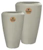 Vyveo - Vase Nalou - Beige - Set da 2 Anteprima dell’immagine prodotto 1