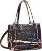 Anekke Schultertasche Handtasche Contemporary Nagare 3 Produktbild-Vorschau 2