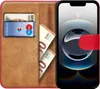 Conie Klapp Tasche für Apple iPhone 16e Kartenfach Produktbild-Vorschau 2