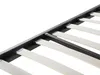 BELIANI Postelový rám černá kovová postel 140 x 200 cm Náhled obrázku produktu 6