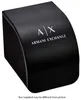 Chronograaf Armani Exchange, zilverkleurig, collectie - Productafbeelding-voorbeeld 8