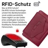 RFID Damen Geldbörse Portemonnaie Geldbeutel Damenbörse Produktbild-Vorschau 8