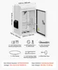 SucceBuy Custodia elettrica impermeabile IP65, quadro Anteprima dell’immagine prodotto 7