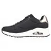 Skechers WIP 155196/BLK in Black color size 36 Voir les images du produit 9