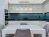 Globo Lighting Hängeleuchte Metall Nickel matt, 4x E14 LED Produktbild-Vorschau 5