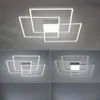Plafoniera a LED, dimmerabile, telecomando, L 75 cm Anteprima dell’immagine prodotto 6