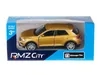 RMZ City Volkswagen T-ROC zlatý v měřítku 1:36 Náhled obrázku produktu 3