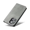 Handyhülle für Apple iPhone 15 Pro Kunstleder Flip Cover Produktbild-Vorschau 5