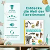 Mein großes Buch der Tiergeräusche Podgląd zdjęcia produktu 7
