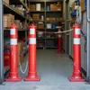 Wiltec Absperrkette 5 m lang mit Ø 6 mm, robuste Produktbild-Vorschau 8
