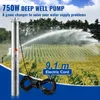 Pompa sommergibile per pozzi profondi, 750 W, 230 V, 60 Hz, Anteprima dell’immagine prodotto 2