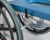 Dusch-Toilettenrollstuhl Aston 24 (24" -Antriebsräder) Produktbild-Vorschau 6