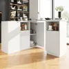Isola da cucina girevole a 360°, utilizzabile anche come Anteprima dell’immagine prodotto 7