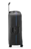 DELSEY PARIS Moncey 4 Double Rolls Trolley MR 69 Black Produktbild-Vorschau 4