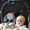 WHISBEAR Anhänger für Kinderwagen spielender Hase für Produktbild-Vorschau 6