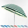 Sonnen Strandschirm Leicht Baumwolle 180 cm Taormina - Produktbild-Vorschau 1