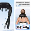 Beheiztes Nackenmassagegerät, Shiatsu-Rückenmassagegerät Produktbild-Vorschau 4