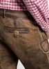 Spieth & Wensky Lederhose HAVEL tabak holz Produktbild-Vorschau 8
