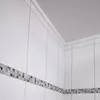 MARBET DESIGN Stuckleisten XPS Styropor weiß 2 Meter Produktbild-Vorschau 5