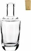 gouveo 12er Set Glasflaschen 250 ml “Alchimia” mit Korken Produktbild-Vorschau 2