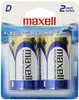 maxell Alkaline Batterie, Mono D, 2er Blister Anteprima dell’immagine prodotto 4