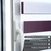 Grandekor Doppelrollo Klemmfix ohne Bohren 90x150cm Produktbild-Vorschau 4