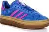 Adidas Gazelle Bold W in Blau für Damen – 6 UK - 39 1/3 EU Produktbild-Vorschau 8