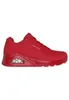 Skechers Uno-Stand on Air 73690-RDS, Sneaker, Damen, Rot Produktbild-Vorschau 2
