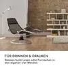 blumfeldt The Chiller - Schwingliege , Gartenliege , Produktbild-Vorschau 5