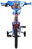Paw Patrol Kinderfahrrad - Jungen - 16 Zoll - Rot Blau Produktbild-Vorschau 4