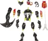 Marvel MixMashers Spider-Man Venom Mix-&-Match, 4 Jahr(e), Produktbild-Vorschau 9