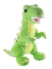 Gustaw Dino Harry- Doudou Grand XXL (Vert, 90cm), Dinosaure Voir les images du produit 1