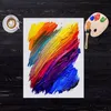 Leinwand auf Keilrahmen 80 x 60 cm 3-fach grundiert - 2er Produktbild-Vorschau 5