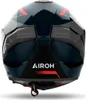Kask AIROH Matryx Wide Red Black Grey Shiny rozmiar S Podgląd zdjęcia produktu 2