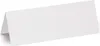 MAUL Namensschilder rechteckig 100 Stück 21 x 15 x 0.03 cm Produktbild-Vorschau 1