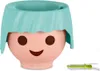 Fioriera LECHUZA OJO acquamarina | fioriera per bambini con Anteprima dell’immagine prodotto 11