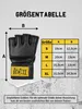 MMA-Trainingshandschuhe aus Kunstleder BRONX Black XL Produktbild-Vorschau 9