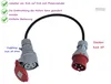 RoadEu - CEE Adapter 32A auf 32A mit Phasenwender - Produktbild-Vorschau 3