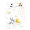 Looney Tunes Bettwäsche " Green" / 40x60 cm + 100x135 cm Produktbild-Vorschau 8