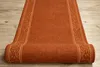 TAPIS DE COULOIR ANTIDÉRAPANT ST.TROPEZ Cadre antidérapant Voir les images du produit 5