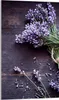 Glasschneidebrett 30x52 Lavendel Produktbild-Vorschau 1