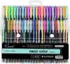 48 Stück Glitzer Gelschreiber Gelstifte Multicolor Gel Produktbild-Vorschau 2