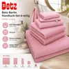 Betz Berlin Handtuch-Set 6 -teilig – 100% Baumwolle – ® - Produktbild-Vorschau 4
