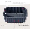 FACKELMANN 45100 FACKELMANN Backform für Heißluftfritteuse Productafbeelding-voorbeeld 4